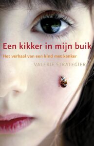 Boek Een Kikker in mijn buik - Het verhaal van een kind met kanker